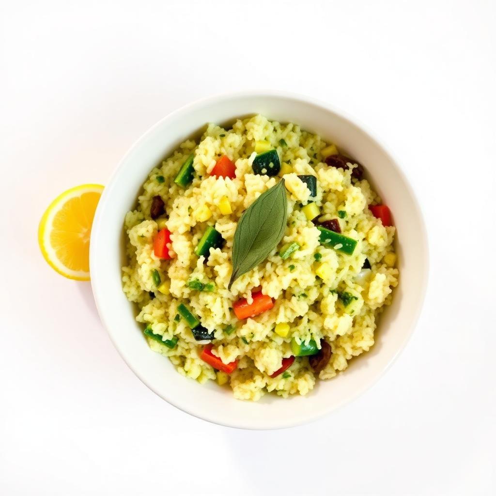 Vegetable Upma