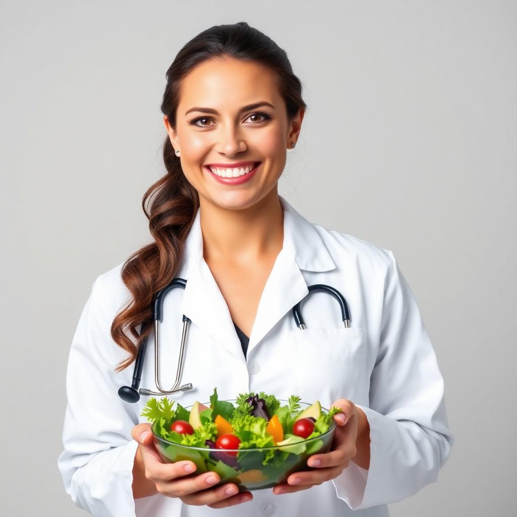 Clinical Dietitian Asifa Ali